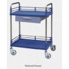 INSTRUMENT TROLLEY ABS WITH ONE DRAW BT-111 CHINA 